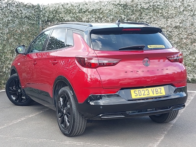 Used Vauxhall Grandland 2023 for sale - 77933399: Photo 3