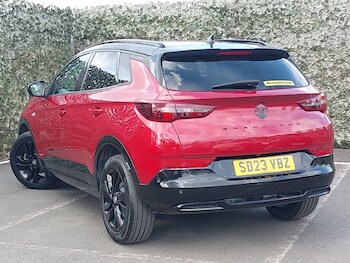 Used Vauxhall Grandland 2023 for sale - 77933399: Photo