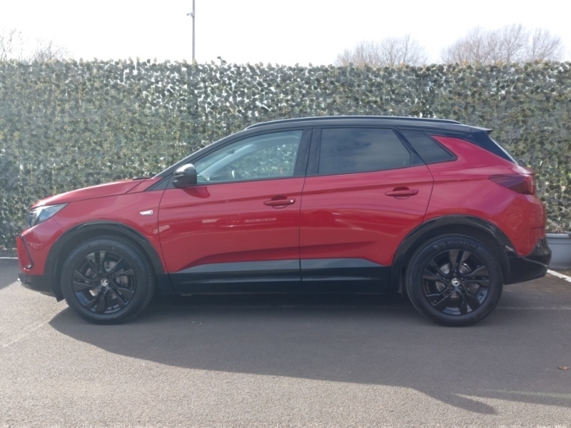 Used Vauxhall Grandland 2023 for sale - 77933399: Photo 4