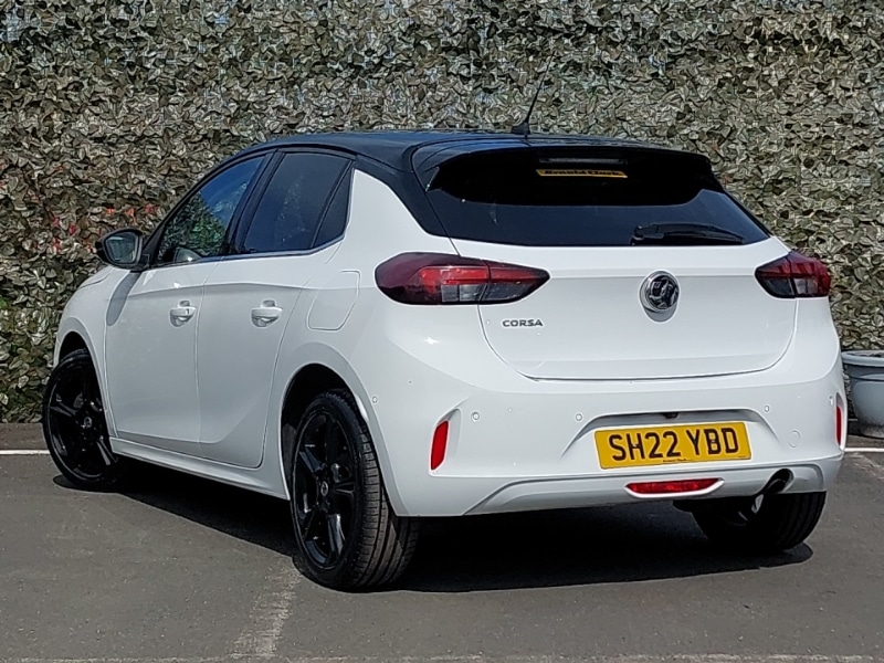 Used Vauxhall Corsa 2022 for sale - 78151596: Photo 3