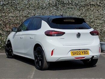 Used Vauxhall Corsa 2022 for sale - 78151596: Photo