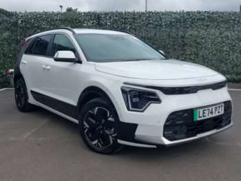 2025 - 150kW 4 65kWh 5dr Auto