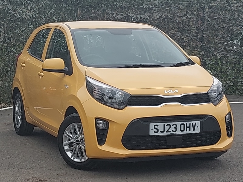 Used Kia Picanto 2023 for sale - 76335766: Photo 1