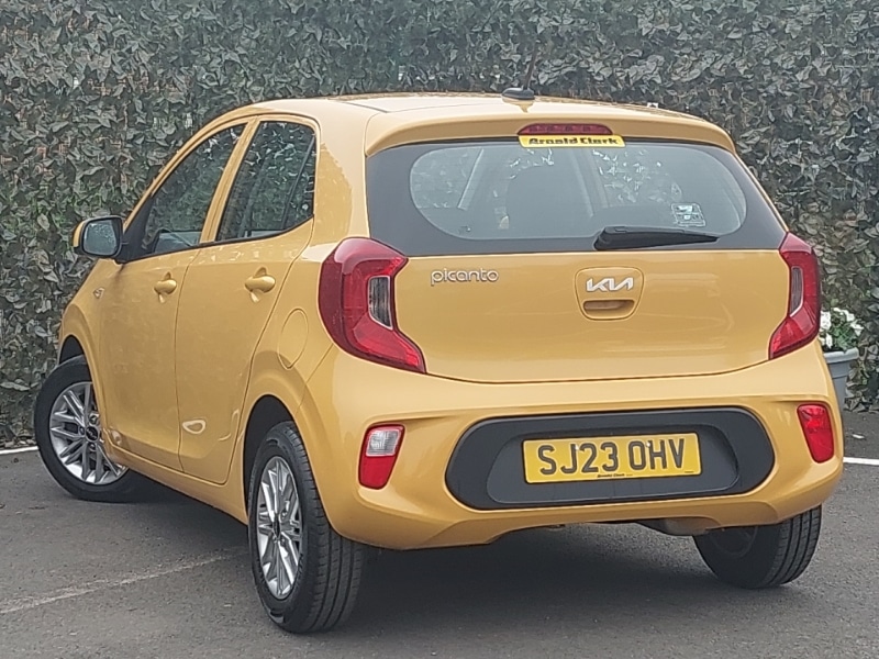 Used Kia Picanto 2023 for sale - 76335766: Photo 3