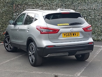 Used Nissan Qashqai 2019 for sale - 75732056: Photo