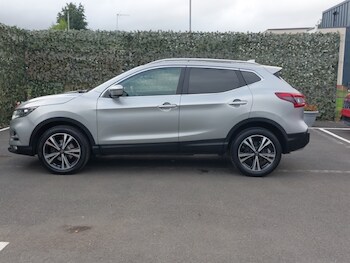 Used Nissan Qashqai 2019 for sale - 75732056: Photo