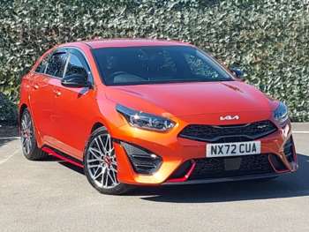 2022 - 1.6T GDi ISG GT 5dr DCT