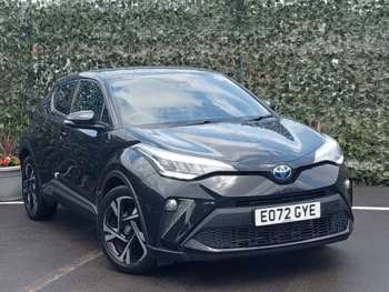 2022 - 1.8 Hybrid Design 5dr CVT