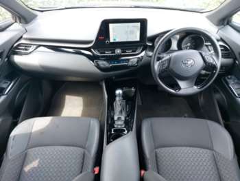 Used Toyota C-HR 2022 for sale - 74956745: Photo