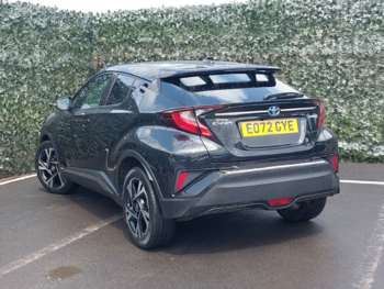 Used Toyota C-HR 2022 for sale - 74956745: Photo
