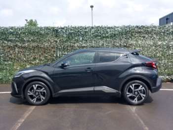 Used Toyota C-HR 2022 for sale - 74956745: Photo