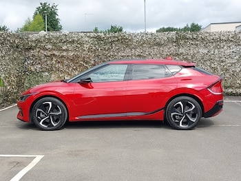 Used Kia EV6 2023 for sale - 79594767: Photo