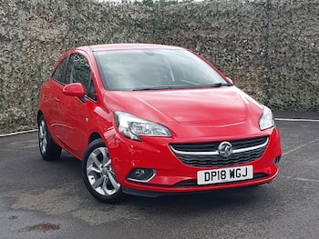 Used Vauxhall Corsa 2018 for sale - 79700589: Photo