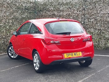 Used Vauxhall Corsa 2018 for sale - 79700589: Photo