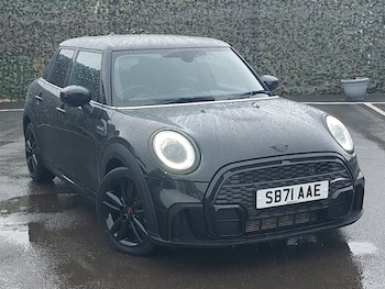 Used MINI Convertible 2021 for sale - 77623567: Photo