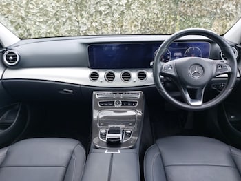 Used Mercedes-Benz E Class 2018 for sale - 78756801: Photo