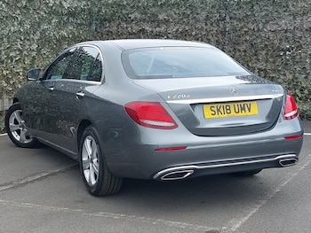 Used Mercedes-Benz E Class 2018 for sale - 78756801: Photo