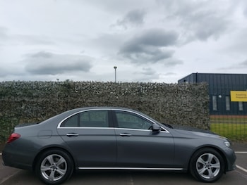 Used Mercedes-Benz E Class 2018 for sale - 78756801: Photo