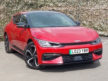 Used Kia EV6 2023 for sale - 79536883: Photo