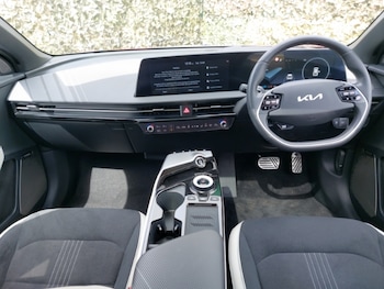 Used Kia EV6 2023 for sale - 79536883: Photo