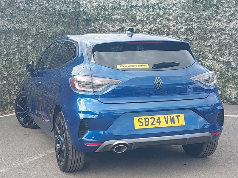 Used Renault Clio 2024 for sale - 76145417: Photo 3