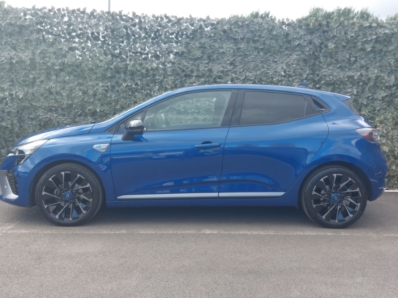 Used Renault Clio 2024 for sale - 76145417: Photo 4