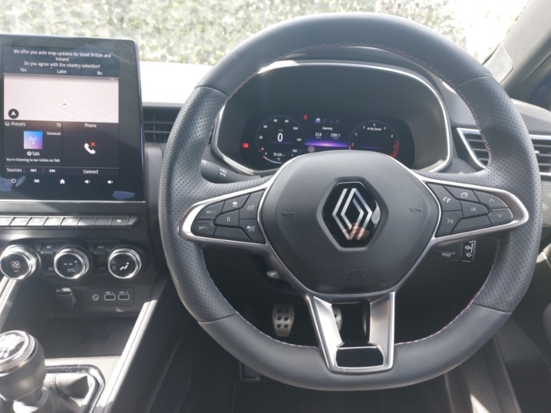 Used Renault Clio 2024 for sale - 76145417: Photo 7