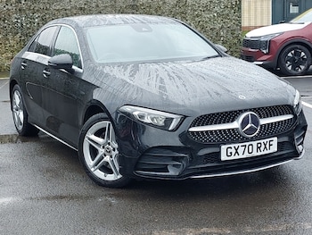 Used Mercedes-Benz A-Class 2020 for sale - 77623552: Photo