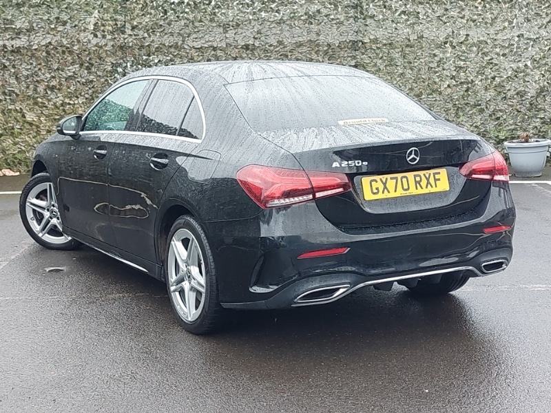 Used Mercedes-Benz A-Class 2020 for sale - 77623552: Photo 3