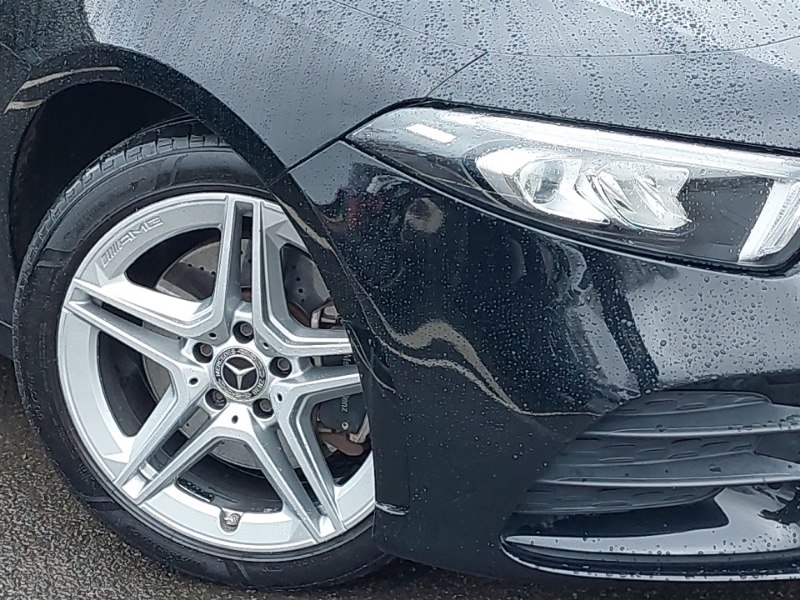 Used Mercedes-Benz A-Class 2020 for sale - 77623552: Photo 9