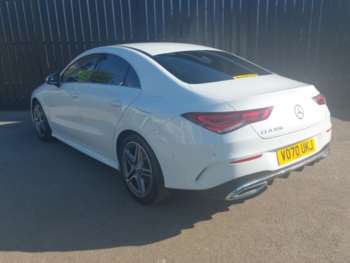 Used Mercedes-Benz CLA 2020 for sale - 74618054: Photo