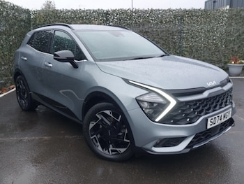 Kia Sportage feature image