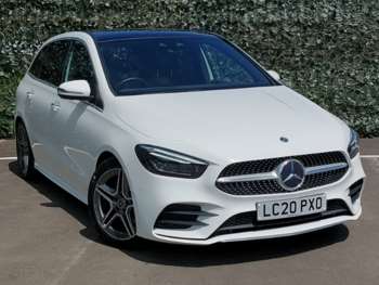 2020 - B200 AMG Line Premium Plus 5dr Auto