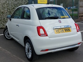 Used Fiat 500 2024 for sale - 78274731: Photo