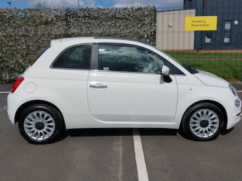 Used Fiat 500 2024 for sale - 78274731: Photo