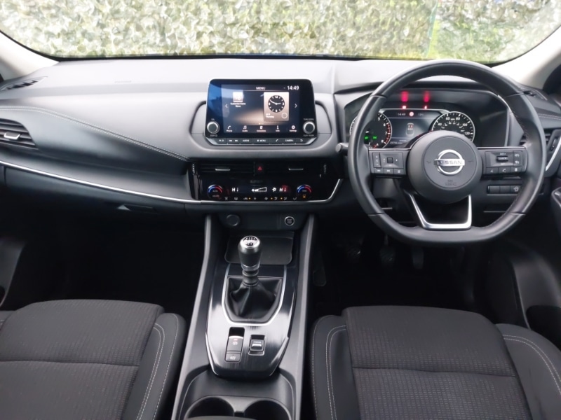 Used Nissan Qashqai 2021 for sale - 77278362: Photo 2