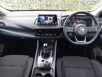 Used Nissan Qashqai 2021 for sale - 77278362: Photo