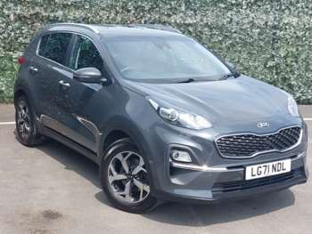 2021 - 1.6 CRDi 48V ISG 2 5dr
