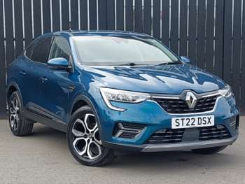2022 - 1.3 TCe Mild Hybrid 140 S Edition 5dr EDC