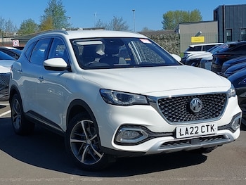 Used MG MG HS 2022 for sale - 78442077: Photo