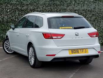 Used SEAT Leon 2018 for sale - 74914317: Photo