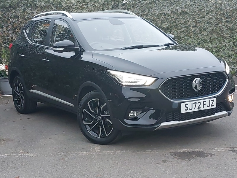 Used MG MG ZS 2022 for sale - 76414523: Photo 1