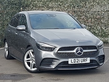 2021 - B200 AMG Line Premium Plus 5dr Auto