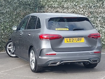 2021 - B200 AMG Line Premium Plus 5dr Auto