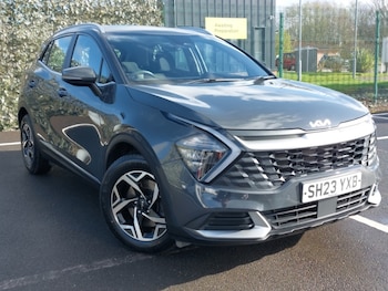 Kia Sportage feature image