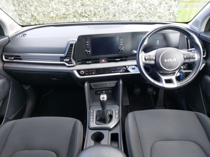 Used Kia Sportage 2023 for sale - 78211357: Photo 2