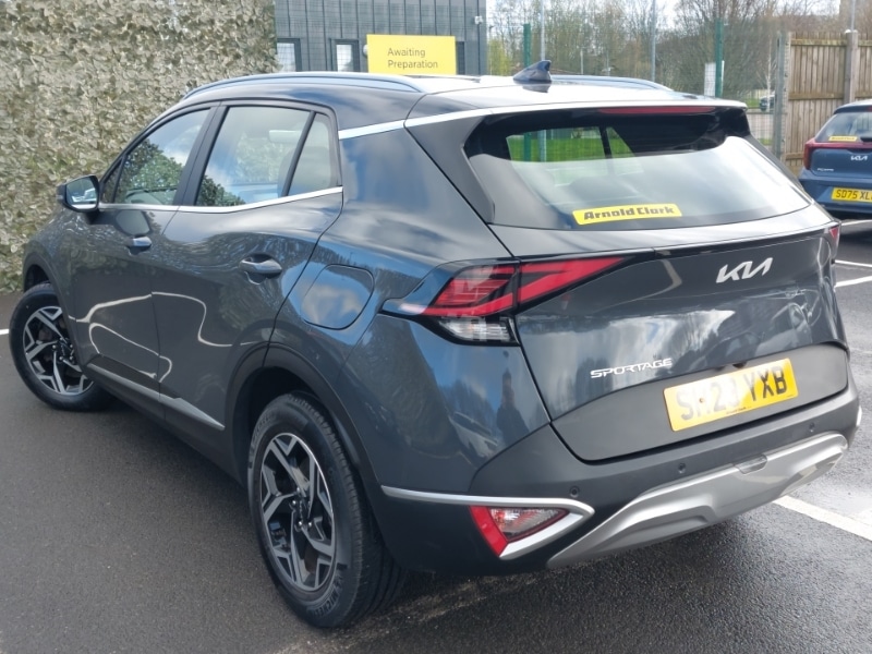 Used Kia Sportage 2023 for sale - 78211357: Photo 3