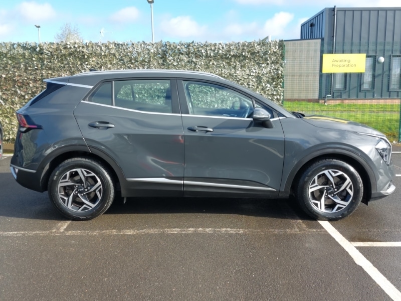 Used Kia Sportage 2023 for sale - 78211357: Photo 4