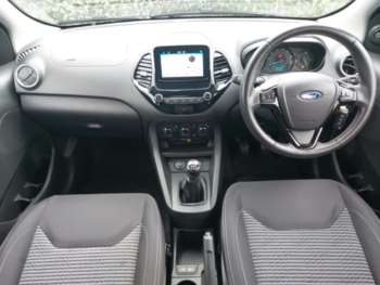 Used Ford Ka+ 2019 for sale - 74887144: Photo