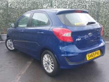 Used Ford Ka+ 2019 for sale - 74887144: Photo